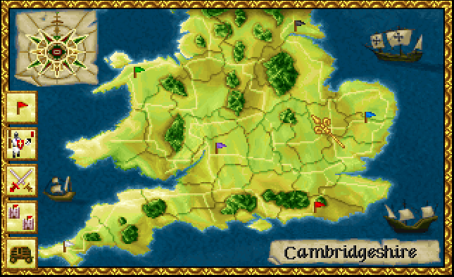 Lords of the Realm